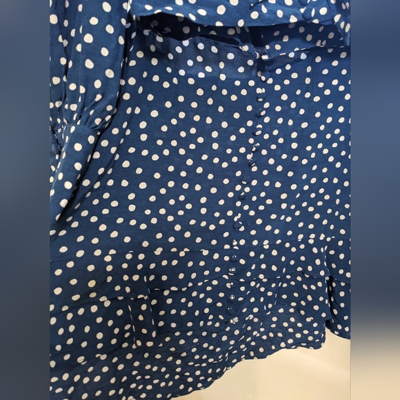 For Love & Lemons X Revolve Polka Dot Summer Skirt Set - Picture 6 of 7